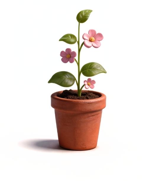 Admirez les premières pousses